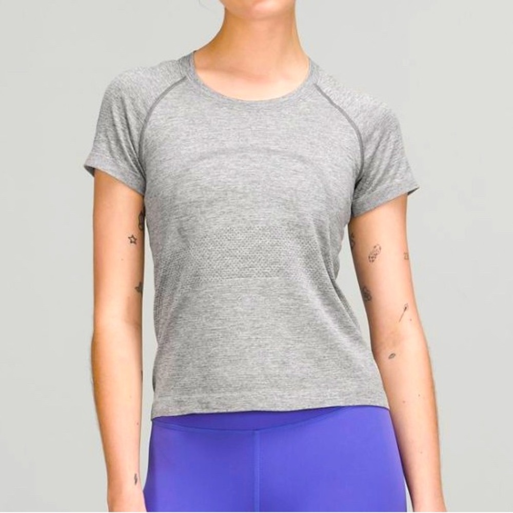 Lululemon Swiftly Tech short-sleeve *Race Length